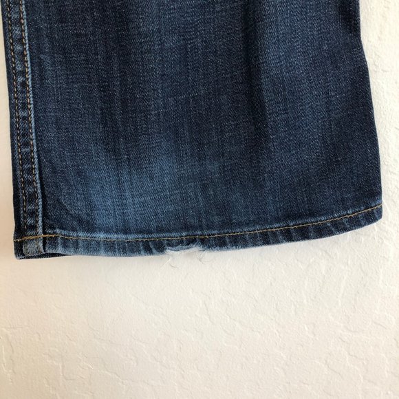 Hudson Button Pocket Jeans - Picture 7 of 14